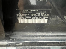 Load image into Gallery viewer, Transmission Subaru Impreza 2019 - DG180154