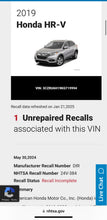Load image into Gallery viewer, Transmission Honda HR-V 2019 - DG182740