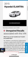 Load image into Gallery viewer, TRANSMISSION Hyundai Elantra 2015 15 2016 16 - DG182674