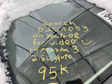 Load image into Gallery viewer, AXLE SHAFT Mazda 3 2014 14 2015 15 2016 16 Left - DG184434
