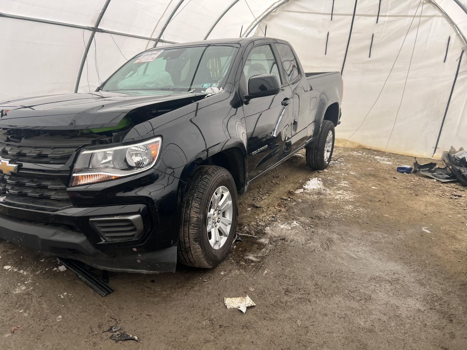Transmission Chevrolet Colorado 2021 - DG184686 – Tom's Foreign