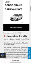 Load image into Gallery viewer, AIR CLEANER BOX Town & Country Caravan Ram Van 2011-2019 - DG184626