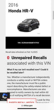 Load image into Gallery viewer, Transmission Honda HR-V 2016 - DG185199