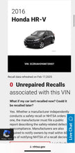 Load image into Gallery viewer, Transmission Honda HR-V 2016 - DG185388