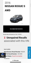 Load image into Gallery viewer, TRANSMISSION Nissan Rogue 14 15 16 17 18 19 20 4X4 VIN J/5/K - DG185541
