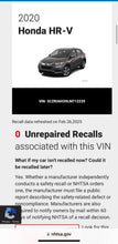 Load image into Gallery viewer, Transmission Honda HR-V 2020 - DG186190