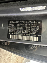 Load image into Gallery viewer, TRANSMISSION Hyundai Tucson 2016 16 2017 17 2018 18 AWD - DG185973
