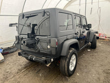 Load image into Gallery viewer, TRANSMISSION Jeep Wrangler 12 13 14 15 16 17 18 VIN W - DG187000