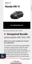 Load image into Gallery viewer, Transmission Honda HR-V 2017 - DG187920