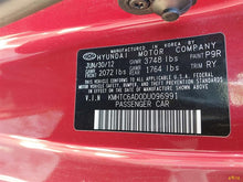 Load image into Gallery viewer, TRANSMISSION Veloster 2013 13 2014 14 2015 15 2016 16 VIN D - MM3032997