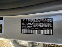 Load image into Gallery viewer, Transmission MERCEDES C-CLASS 2020 - MM3029244