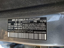 Load image into Gallery viewer, TRANSMISSION Mercedes-Benz C250 C300 C350 C63 2013 13 AWD - MM3009271
