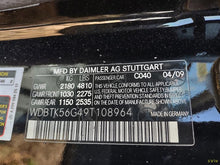 Load image into Gallery viewer, TRANSMISSION CLK350 CLK550 CLK63 E300 E320 E350 E550 E63 08-10 RWD - MM3009321