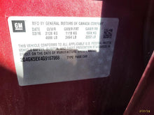 Load image into Gallery viewer, Engine Motor Buick Regal 2016 - MM2998695