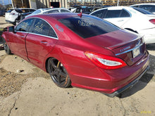 Load image into Gallery viewer, Transmission MERCEDES CLS-CLASS 2012 - MM3011271
