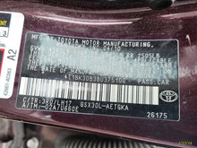 Load image into Gallery viewer, AUTOMATIC TRANSMISSION ES350 Camry 07 08 09 10 11 - MM2997761