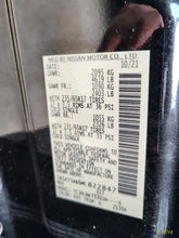 Load image into Gallery viewer, Transmission Nissan Rogue 2021 - MM2997815