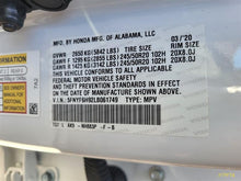Load image into Gallery viewer, Transmission Honda Pilot 2020 - MM3003962