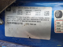 Load image into Gallery viewer, Transmission Chevrolet Camaro 2016 - MM3002435