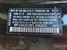 Load image into Gallery viewer, TRANSMISSION Porsche Cayenne 11 12 13 14 15 16 17 18 VIN A - MM3031214