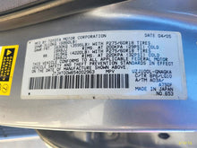 Load image into Gallery viewer, TRANSMISSION Lexus LX470 Toyota Land Cruiser 2004 04 2005 05 - MM3030857