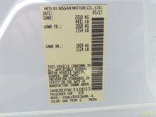 Load image into Gallery viewer, Engine Motor Nissan Leaf 2017 - MM3243452