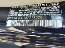 Load image into Gallery viewer, AUTOMATIC TRANSMISSION S350 S430 S500 S55 S600 S65 SL500 SL55 03-06 AWD - MM3063498