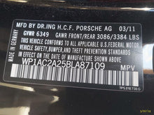 Load image into Gallery viewer, Transmission PORSCHE CAYENNE 2011 - MM3077671