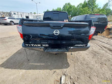 Load image into Gallery viewer, Transmission Nissan Titan XD 2016 - MM3065858
