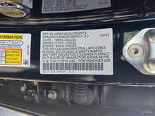 Load image into Gallery viewer, Transmission Honda Accord 2023 - MM3099274