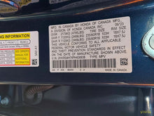 Load image into Gallery viewer, Transmission Honda CR-V 2023 - MM3102648