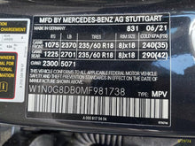Load image into Gallery viewer, Transmission MERCEDES GLC-CLASS 2021 - MM3111679