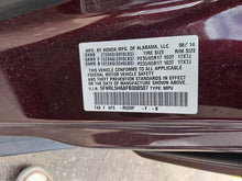Load image into Gallery viewer, TRANSMISSION Honda Odyssey 2014 14 2015 15 2016 16 2017 17 - MM3118662