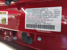 Load image into Gallery viewer, Engine Motor Honda Ridgeline 2021 - MM3136568