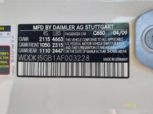 Load image into Gallery viewer, TRANSMISSION C230 C250 C300 C350 C63 E350 E550 E63 GLK350 09-12 RWD - MM3130931