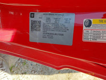 Load image into Gallery viewer, Transmission Chevrolet Camaro 2018 - MM3136325