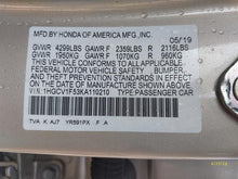 Load image into Gallery viewer, TRANSMISSION Honda Accord 2018 18 2019 19 2020 20 - MM3131785