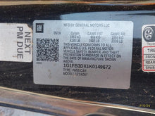 Load image into Gallery viewer, Transmission Chevrolet Camaro 2019 - MM3155711