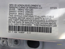 Load image into Gallery viewer, Transmission Honda Accord 2023 - MM3159317