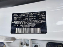 Load image into Gallery viewer, Transmission Hyundai Elantra 2022 - MM3165004