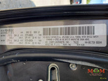 Load image into Gallery viewer, Transmission DODGE 1500 PICKUP 2017 - MM3166490