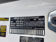 Load image into Gallery viewer, Transmission MERCEDES E-CLASS 2014 - MM3178360