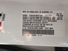 Load image into Gallery viewer, Transmission Honda Odyssey 2019 - MM3185252