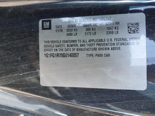 Load image into Gallery viewer, Transmission Chevrolet Camaro 2016 - MM3220481
