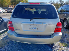 Load image into Gallery viewer, ENGINE MOTOR Highlander 2001 01 2002 02 2003 03 3.0L VIN F - MM3231849