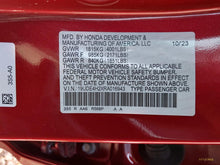 Load image into Gallery viewer, Transmission Acura Integra 2024 - MM3252048
