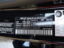 Load image into Gallery viewer, Transmission Mercedes-Benz SL500 2015 - MM3272501