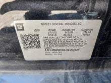 Load image into Gallery viewer, Engine Motor Chevrolet Sonic 2020 - MM3298090