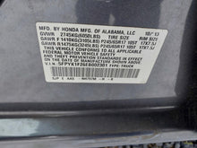 Load image into Gallery viewer, TRANSMISSION Honda Ridgeline 09 10 11 12 13 14 - MM3293399