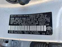 Load image into Gallery viewer, Engine Motor Toyota Corolla 2019 - MM3299932